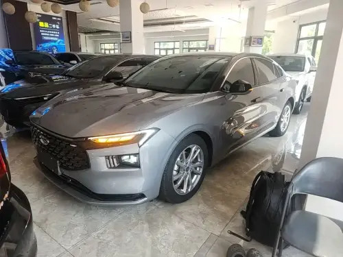 Ford Mondeo, 2023