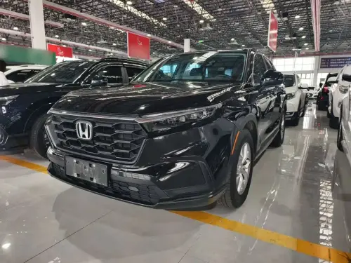 Honda CR-V, 2024