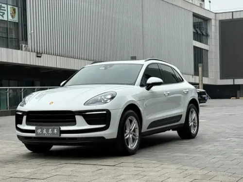 Porsche Macan, 2023