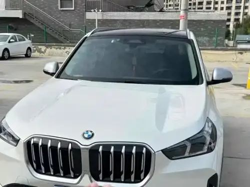 BMW X1, 2024