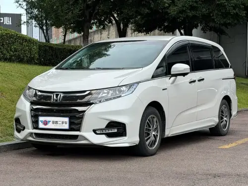Honda Odyssey, 2021