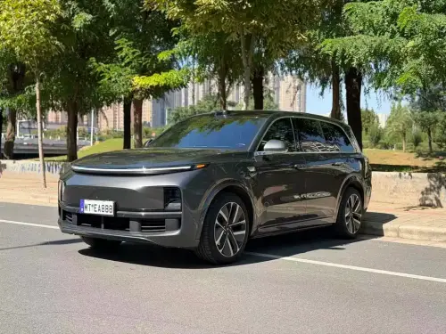 Li Auto L9, 2023