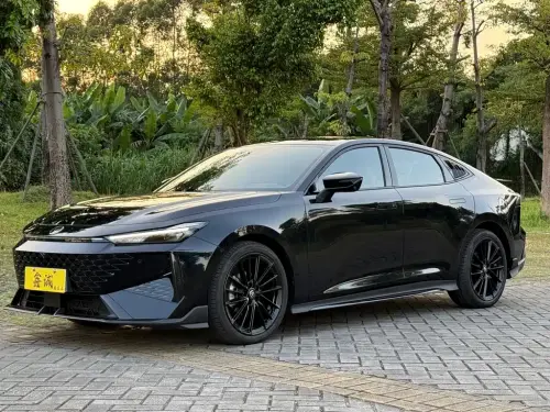 Changan UNI-V, 2024