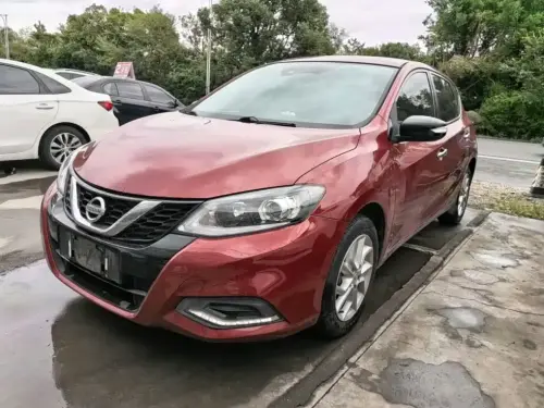 Nissan Tiida, 2020