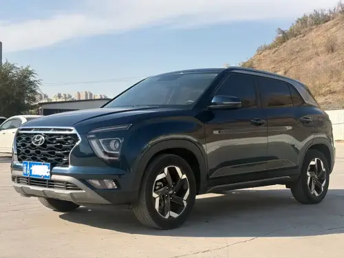 Hyundai ix25, 2020