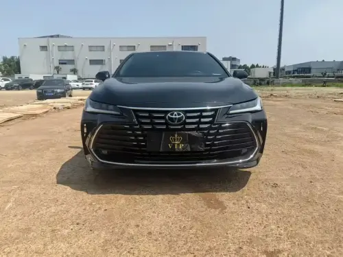 Toyota Avalon, 2024
