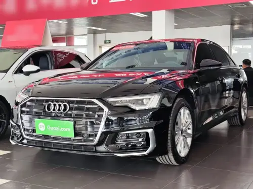 Audi A6, 2025