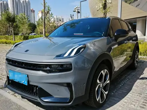 Lynk & Co 06, 2023