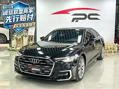 Audi A6, 2025