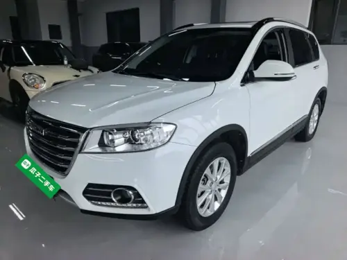 Haval H6, 2021