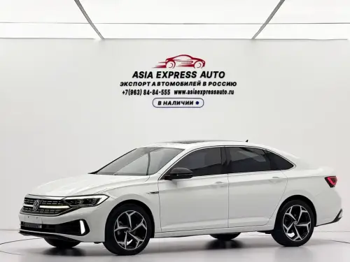 Volkswagen Sagitar, 2022