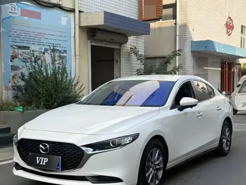 Mazda Mazda3 Axela, 2023