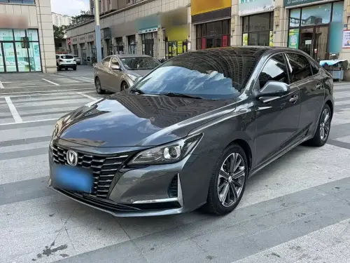 Changan Ruicheng CC, 2021