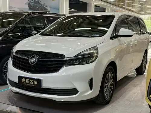 Buick GL8, 2022