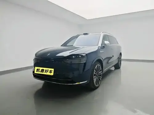AITO M9, 2024