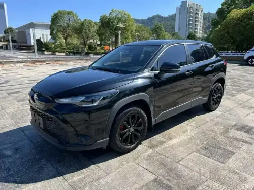 Toyota Frontlander, 2024