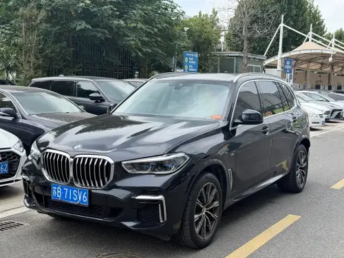 BMW X5, 2022