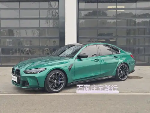 BMW 3-Series M, 2022