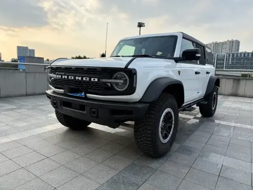 Ford Bronco, 2025