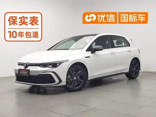 Volkswagen Golf, 2021