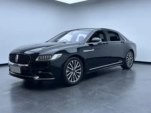 Lincoln Continental, 2020