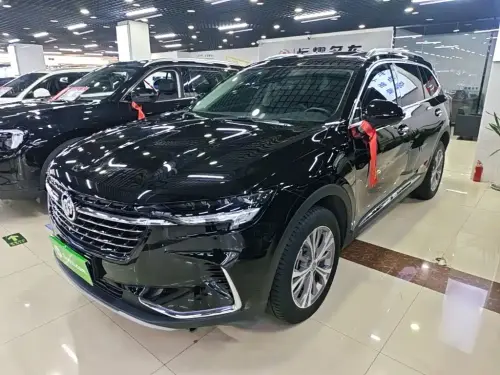 Buick Envision Plus, 2023