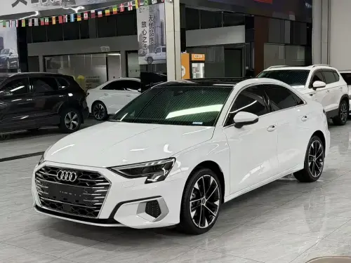Audi A3, 2023