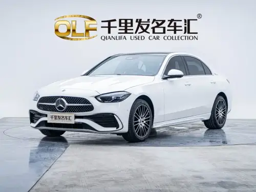 Mercedes-Benz C-Class, 2025