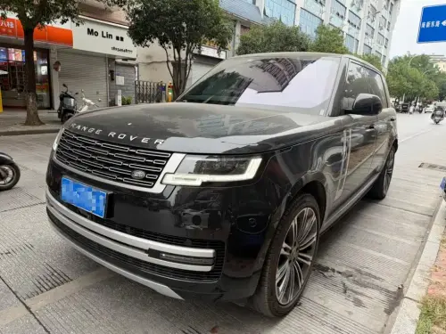 Land Rover Range Rover, 2025