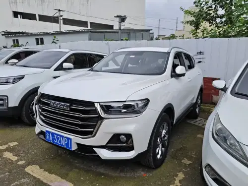 Haval H6, 2022