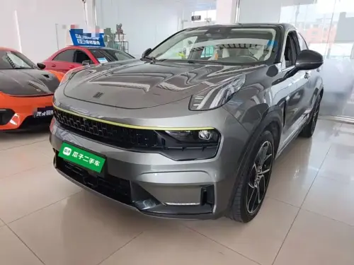 Lynk & Co 05, 2022