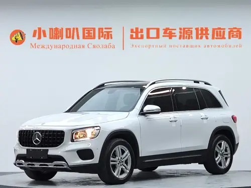Mercedes-Benz GLB-Class, 2020