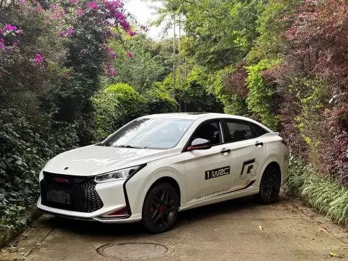 Dongfeng Yixuan, 2021