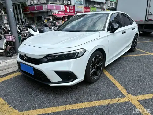 Honda Civic, 2024