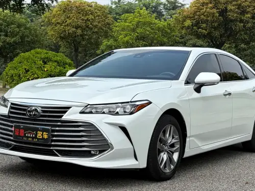 Toyota Avalon, 2021