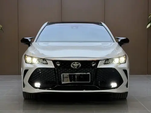 Toyota Avalon, 2021