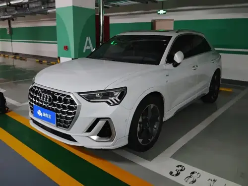 Audi Q3, 2024