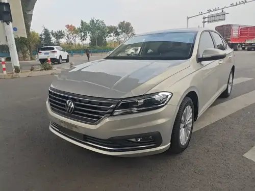 Volkswagen Lavida, 2020