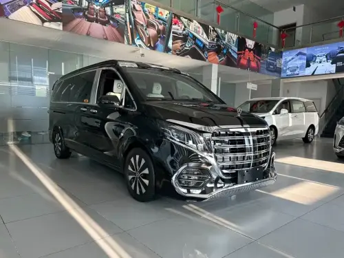 Mercedes-Benz Vito, 2024