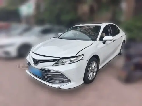 Toyota Camry, 2020