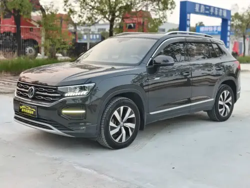 Volkswagen Tayron, 2021