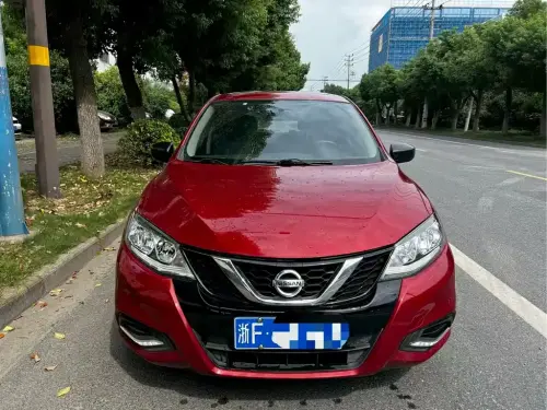 Nissan Tiida, 2021