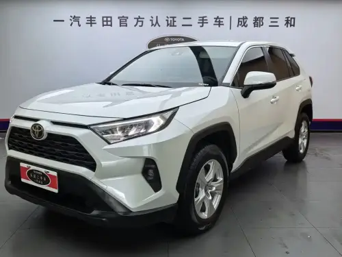 Toyota RAV4, 2026