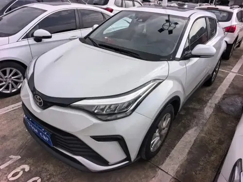 Toyota IZOA, 2023