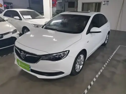Buick Excelle GT, 2020