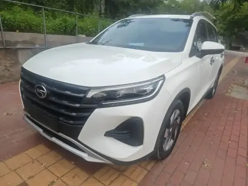 GAC GS4, 2021