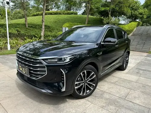 Jetour X70 PLUS, 2021