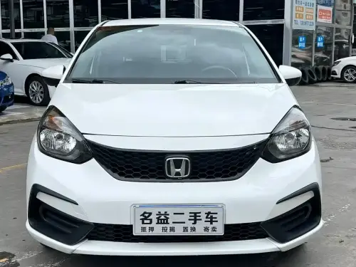 Honda Fit, 2023