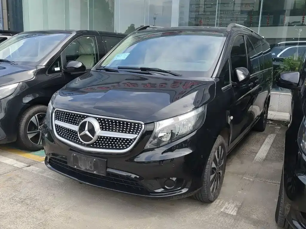 Mercedes-Benz Vito, 2024
