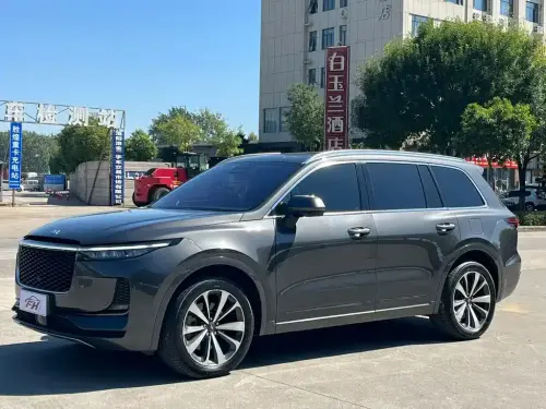 Li Auto ONE, 2022